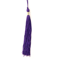 Tassel w/ Keytag